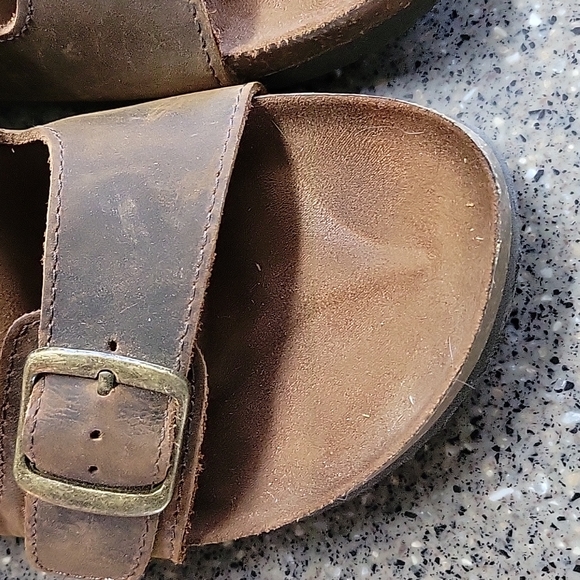 Leather Sandals - Picture 4 of 6